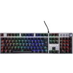 Teclado Fortrek Mecânico GPRO K7 RGB Plus
