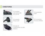 Fonte K-MEX PP-200RNG 200W SFX Micro ATX/ITX