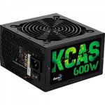 Fonte Aerocool KCAS 600W 80 Plus Bronze