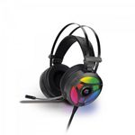 Headset Fortrek Gamer RGB G Pro H1+ 7.1 Cinza