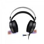 Headset Fortrek Gamer RGB G Pro H1+ 7.1 Cinza