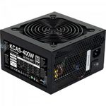 Fonte Aerocool KCAS 400W 80 Plus White