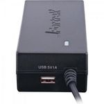 Fonte de Notebook Universal Fortrek 90W com 10 Pinos