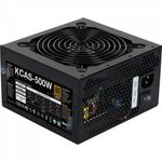 Fonte Aerocool KCAS 500W 80 Plus Bronze