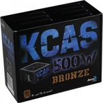 Fonte Aerocool KCAS 500W 80 Plus Bronze