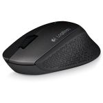 Teclado e Mouse Logitech Wireless MK345 USB