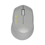 Mouse Logitech Sem Fio M280 Cinza USB