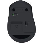 Mouse Logitech Sem Fio M280 Preto USB