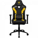 Cadeira Gamer THUNDERX3 TC3 Bumblebee Yellow Até 120Kg