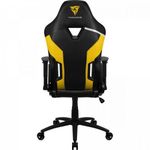Cadeira Gamer THUNDERX3 TC3 Bumblebee Yellow Até 120Kg