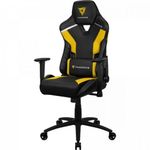 Cadeira Gamer THUNDERX3 TC3 Bumblebee Yellow Até 120Kg