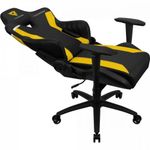 Cadeira Gamer THUNDERX3 TC3 Bumblebee Yellow Até 120Kg