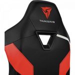 Cadeira Gamer THUNDERX3 TC3 Ember Red Até 120Kg
