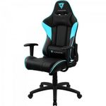 Cadeira Gamer THUNDERX3 EC3 Cyan Até 120Kg