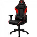 Cadeira Gamer THUNDERX3 EC3 Vermelha Até 120Kg
