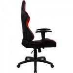 Cadeira Gamer THUNDERX3 EC3 Vermelha Até 120Kg