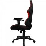 Cadeira Gamer THUNDERX3 EC3 Vermelha Até 120Kg