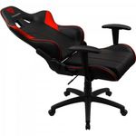 Cadeira Gamer THUNDERX3 EC3 Vermelha Até 120Kg