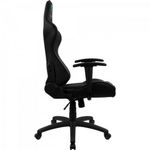 Cadeira Gamer THUNDERX3 EC3 Preta Até 120Kg