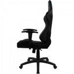 Cadeira Gamer THUNDERX3 EC3 Preta Até 120Kg
