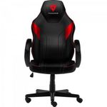 Cadeira Gamer THUNDERX3 EC1 Vermelha Até 120Kg
