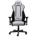 Cadeira Gamer PCYES Mad Racer V8 Turbo Cinza, até 120KG - V8TBMADCZ