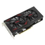 Placa de Video AMD Radeon PCYES RX 6600 8GB Graffiti Series - PJRX6600GR68GBGS