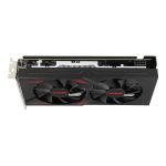 Placa de Video AMD Radeon PCYES RX 6600 8GB Graffiti Series - PJRX6600GR68GBGS