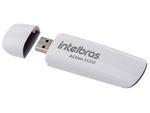 Adaptador Wireless Intelbras Action A1200 Dual Band 1200Mbps USB