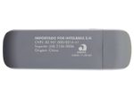 Adaptador Wireless Intelbras Action A1200 Dual Band 1200Mbps USB