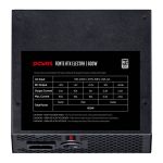 Fonte PCYES Electra 600W PFC Ativo - ELEC600W
