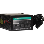 Fonte Aerocool Stealth VX-600 600W 80 Plus