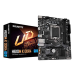 Placa Mãe Gigabyte H610M K DDR4 LGA 1700