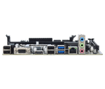 Placa Mãe PCYES B75 DDR4 NVMe HDMI/VGA LGA 1155