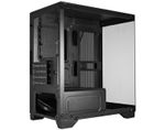 Gabinete K-MEX Aquario Poseidon II CG01F9 Preto