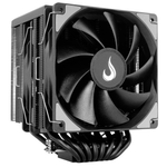 Cooler Processador Rise Mode Storm 8 Black, AMD/Intel, Preto - RM-ACST-B