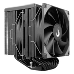 Cooler Processador Rise Mode Storm 8 Black, AMD/Intel, Preto - RM-ACST-B