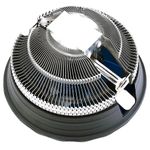 Cooler Processador Rise Mode X2, AMD/Intel, 120mm - RM-ACX-02-BB