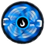 Cooler Processador Rise Mode X2, AMD/Intel, 120mm - RM-ACX-02-BB