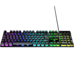 Teclado Gamer Fortrek Fearless 100 Led Rainbow USB