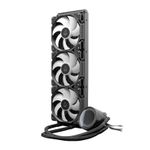 Water Cooler Mancer Mystic G1, ARGB, 360mm, Preto, MCR-MTC360-BK01