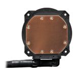 Water Cooler Mancer Mystic G1, ARGB, 360mm, Preto, MCR-MTC360-BK01
