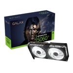 Placa de Video Galax RTX 5060TI 8GB 1-Click OC 2x GDDR7 56ISN8MDCPCT