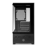 Gabinete Gamer TGT Legion, Lateral de Vidro, Preto, TGT-LGN-BK