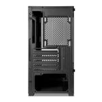Gabinete Gamer TGT Legion, Lateral de Vidro, Preto, TGT-LGN-BK
