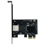 Placa de Rede PCYES 2.5 Gigabit RJ45 Lc2500-1P PCI-e x1