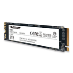 SSD M.2. Patriot P300 2TB 2280 NVME P300P2TBM28