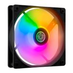 Kit com 3 Coolers TGT Striker, Rainbow 120mm TGT-STK3-BLRBW
