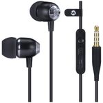 Fone de Ouvido Vinik Sound Casual c/ Microfone Preto
