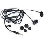 Fone de Ouvido Vinik Sound Casual c/ Microfone Preto
